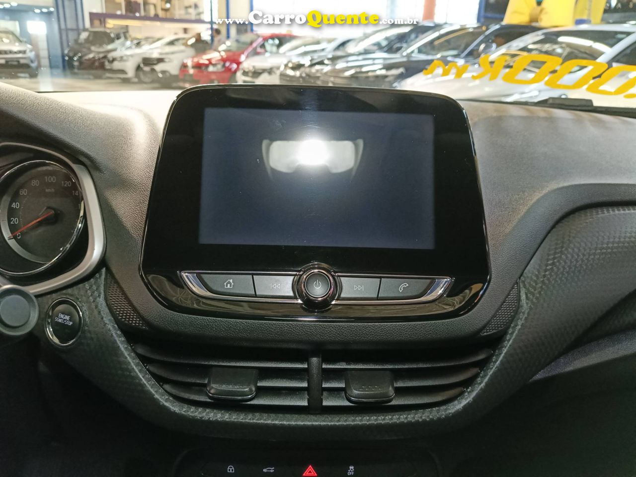 CHEVROLET ONIX 1.0 TURBO PLUS LTZ 2023 - Loja