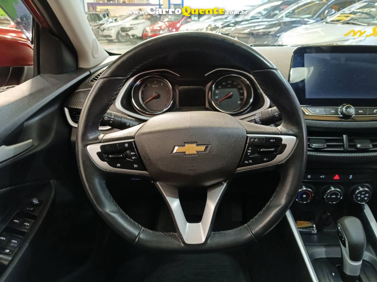 CHEVROLET ONIX 1.0 TURBO PLUS LTZ 2023 - Loja