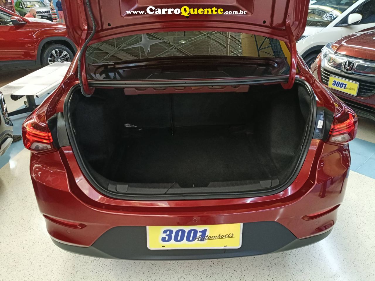 CHEVROLET ONIX 1.0 TURBO PLUS LTZ 2023 - Loja