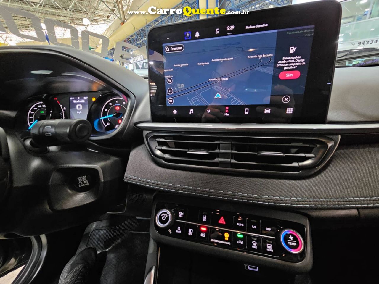 FIAT FASTBACK 1.0 TURBO 200 HYBRID AUDACE 2026 - Loja