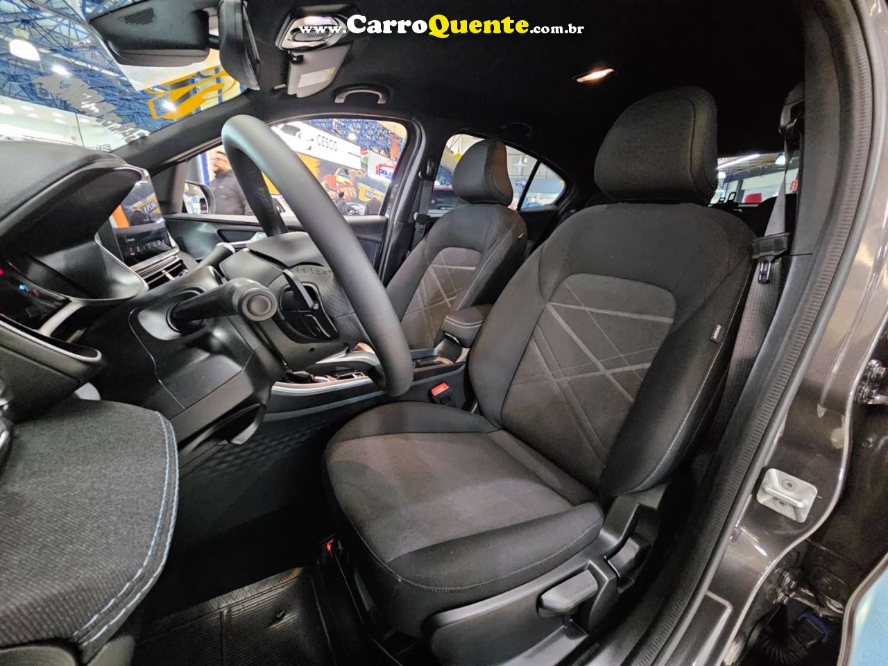 FIAT FASTBACK 1.0 TURBO 200 HYBRID AUDACE 2026 - Loja