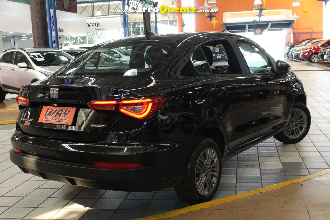 FIAT CRONOS 1.0 FIREFLY DRIVE 2026 - Loja