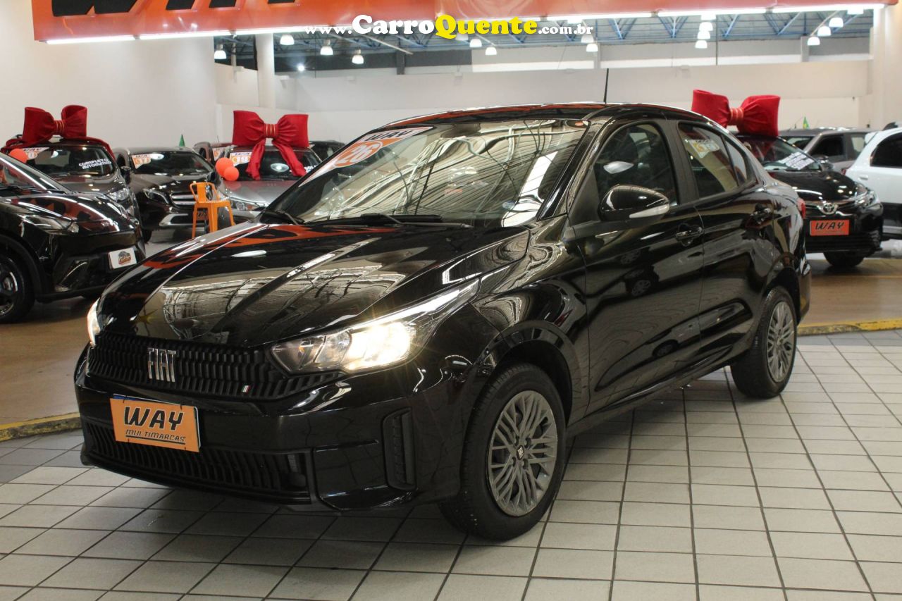 FIAT CRONOS 1.0 FIREFLY DRIVE 2026 - Loja