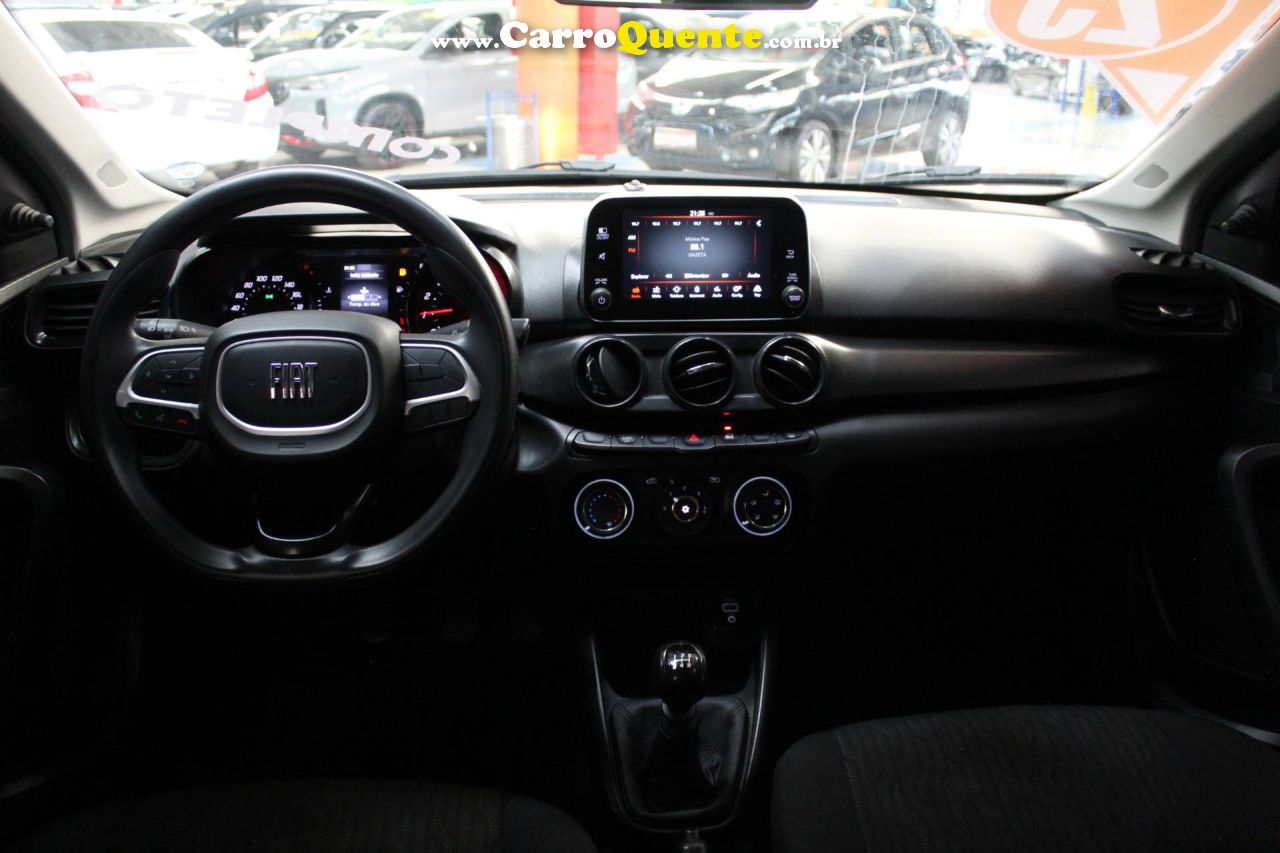 FIAT CRONOS 1.0 FIREFLY DRIVE 2026 - Loja