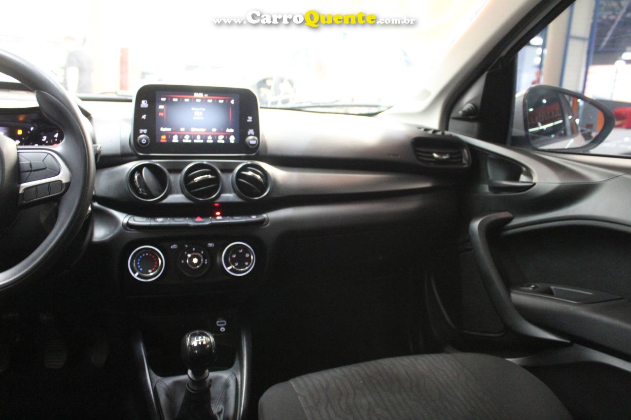 FIAT CRONOS 1.0 FIREFLY DRIVE 2026 - Loja