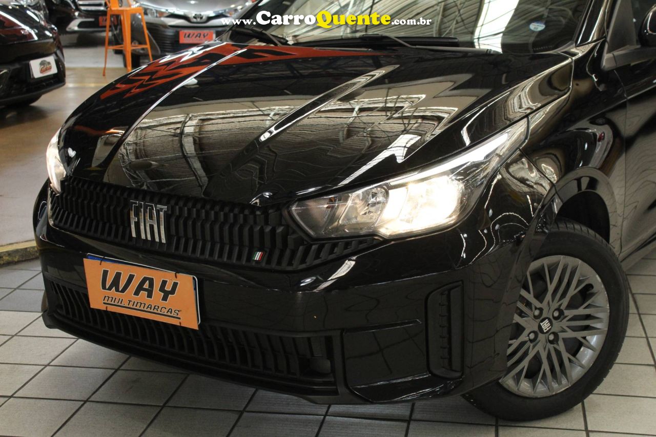 FIAT CRONOS 1.0 FIREFLY DRIVE 2026 - Loja