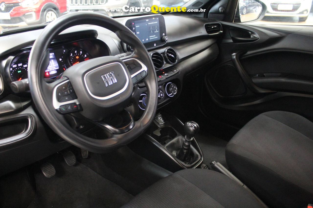 FIAT CRONOS 1.0 FIREFLY DRIVE 2026 - Loja
