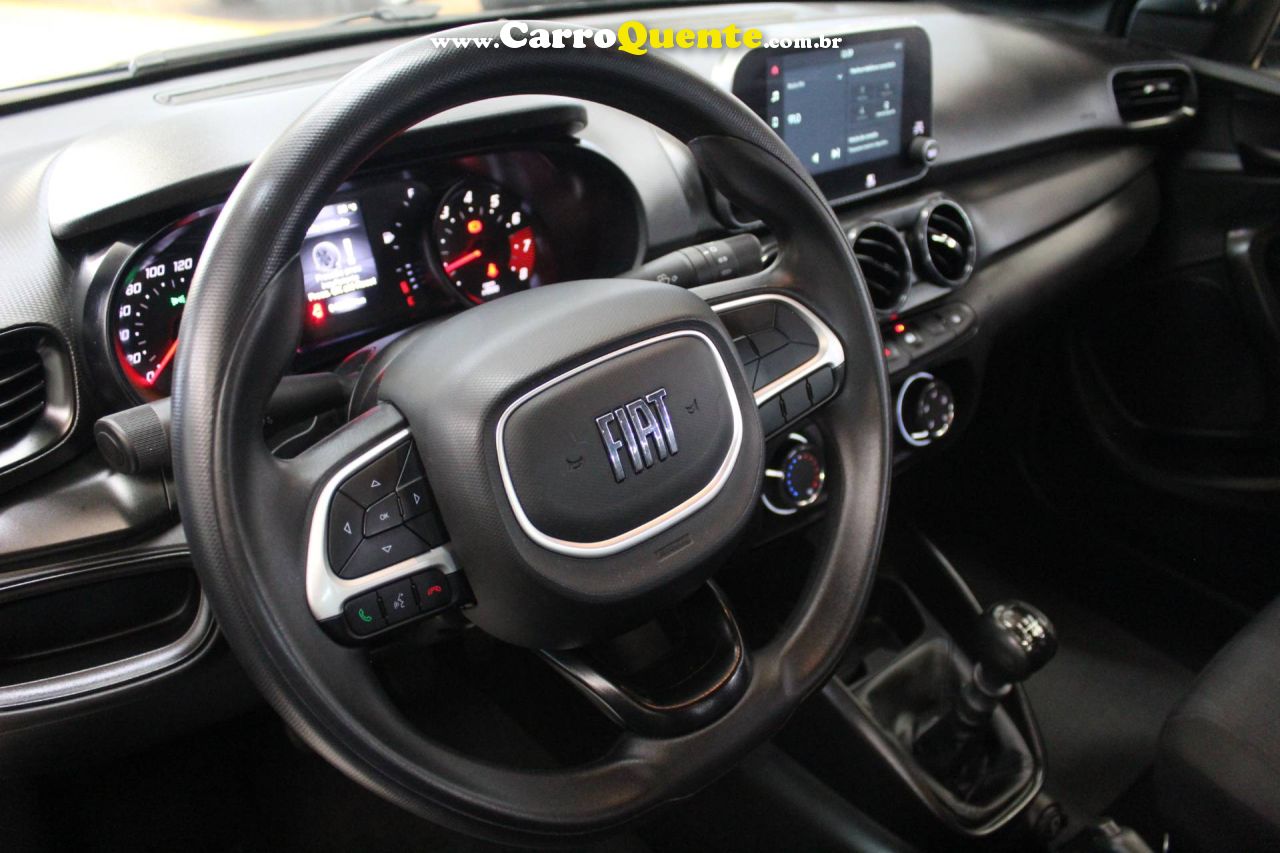 FIAT CRONOS 1.0 FIREFLY DRIVE 2026 - Loja