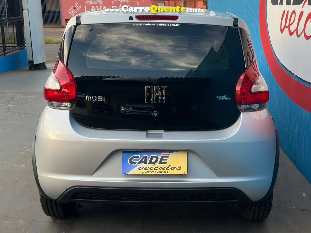 FIAT MOBI 1.0 EVO LIKE 2022 - Loja