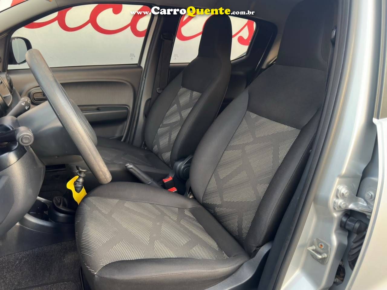 FIAT MOBI 1.0 EVO LIKE 2022 - Loja