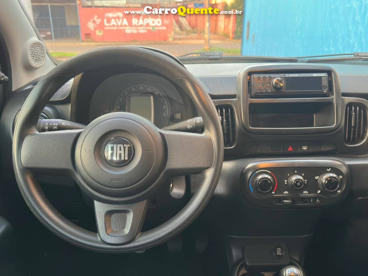 FIAT MOBI 1.0 EVO LIKE 2022 - Loja