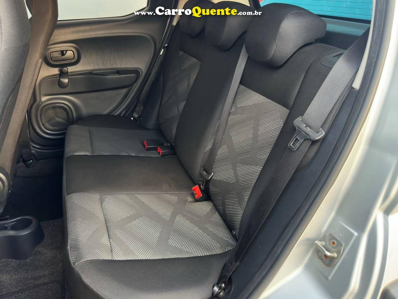 FIAT MOBI 1.0 EVO LIKE 2022 - Loja