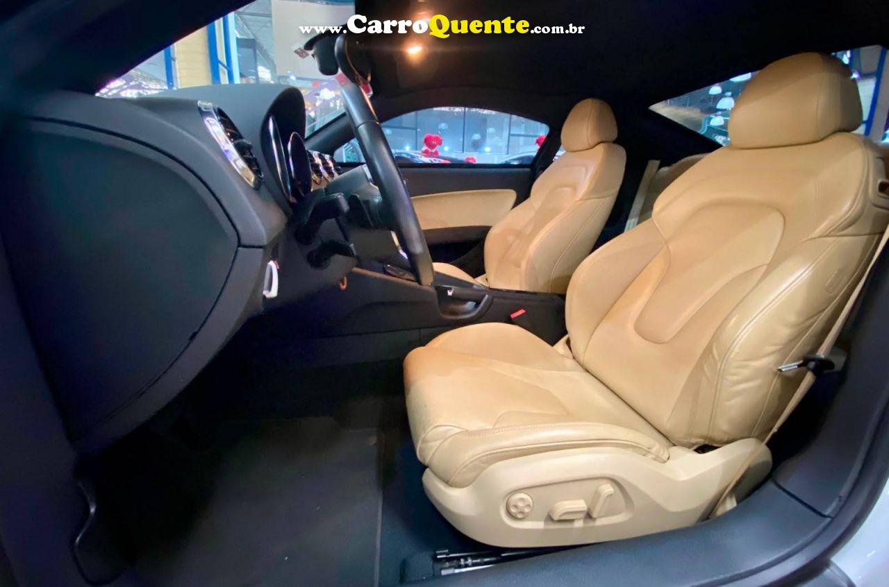 AUDI TT 2.0 TFSI COUPE 16V 211CV 2013 - Loja
