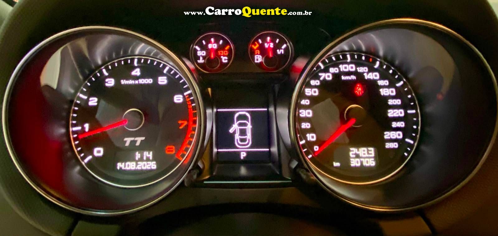 AUDI TT 2.0 TFSI COUPE 16V 211CV 2013 - Loja
