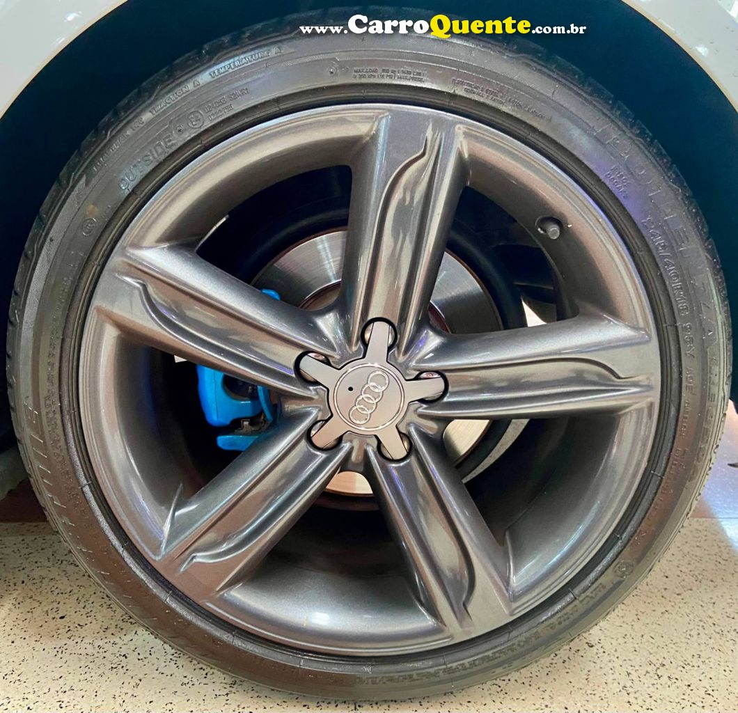 AUDI TT 2.0 TFSI COUPE 16V 211CV 2013 - Loja