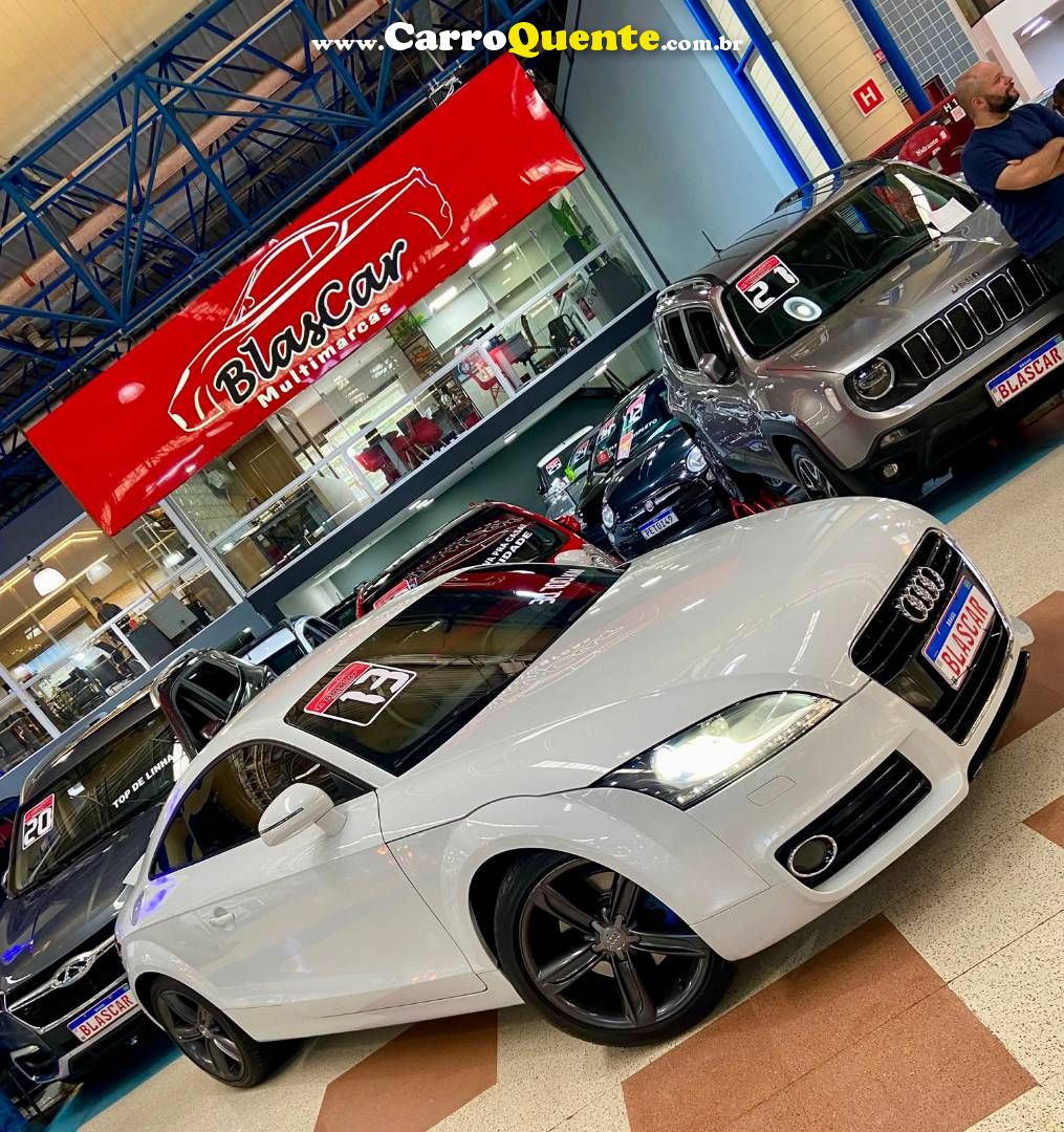AUDI TT 2.0 TFSI COUPE 16V 211CV 2013 - Loja