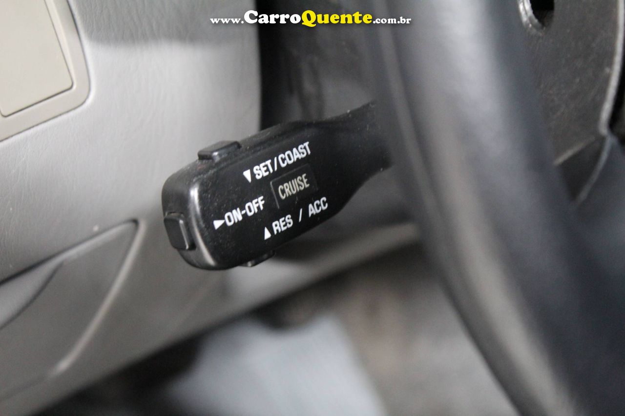 TOYOTA COROLLA 1.8 SE-G 16V 2004 - Loja