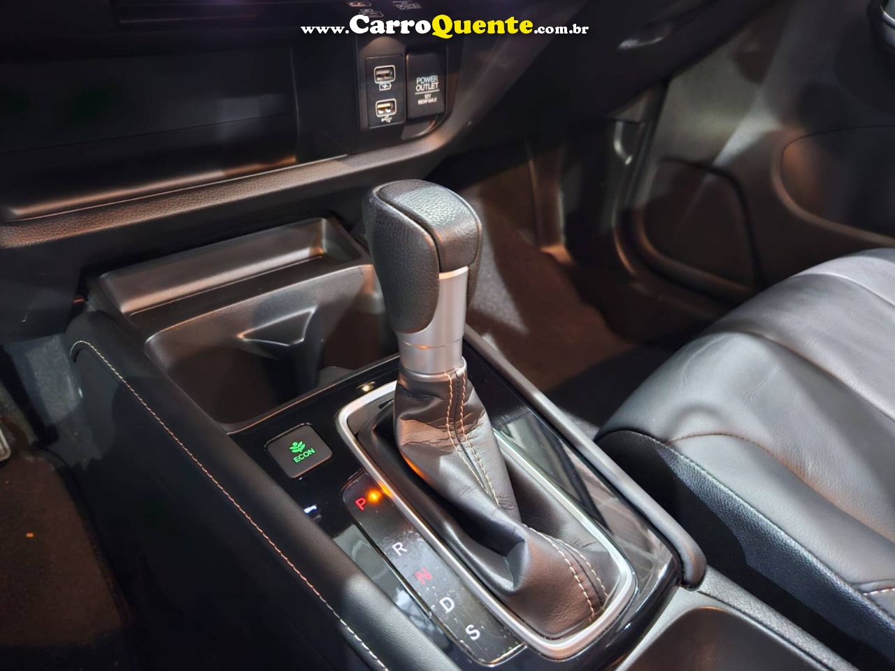 HONDA CITY 1.5 I-VTEC HATCH TOURING 2024 - Loja