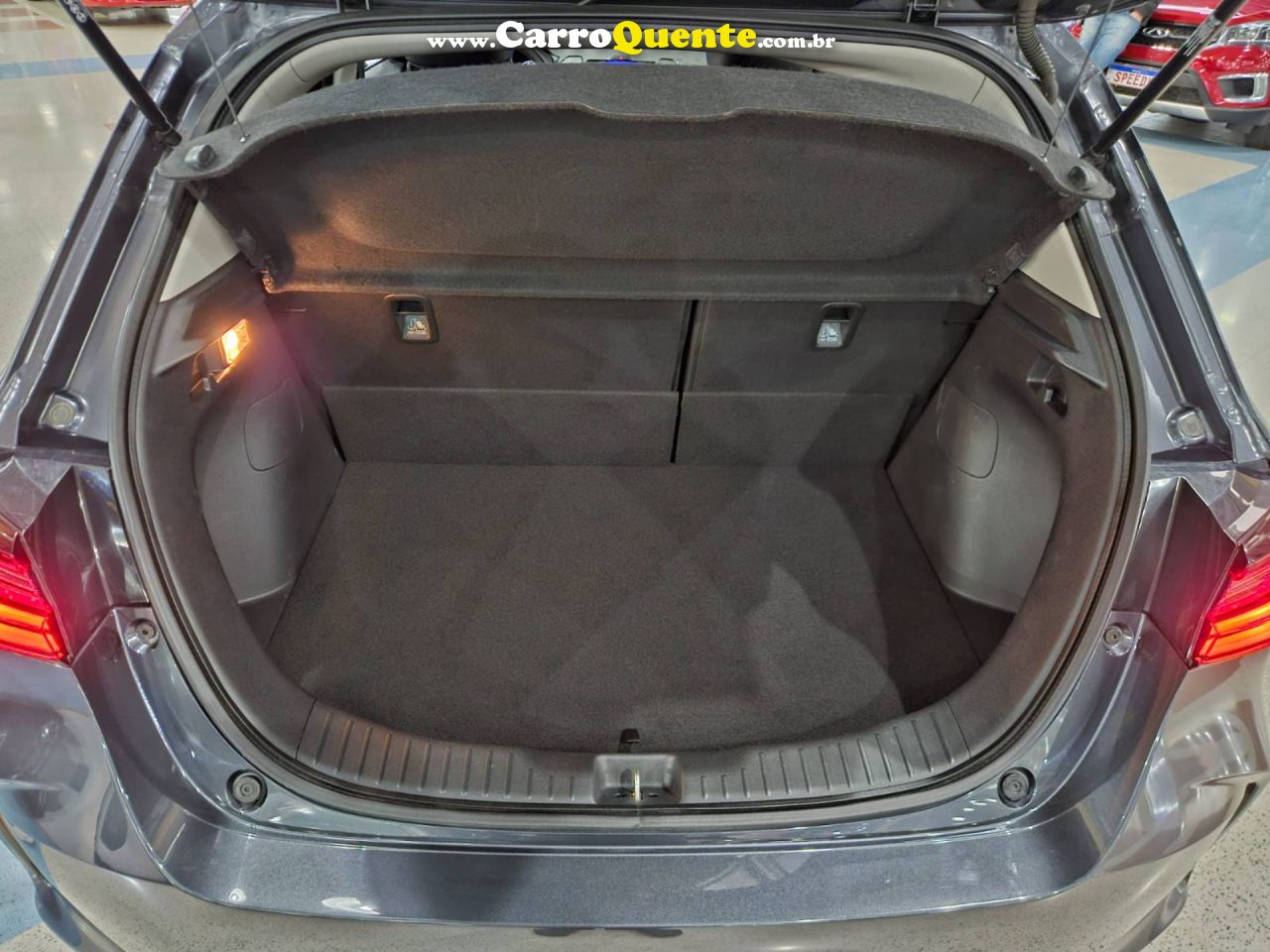 HONDA CITY 1.5 I-VTEC HATCH TOURING 2024 - Loja