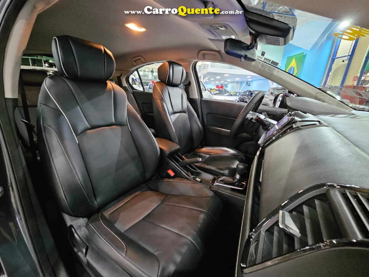 HONDA CITY 1.5 I-VTEC HATCH TOURING 2024 - Loja