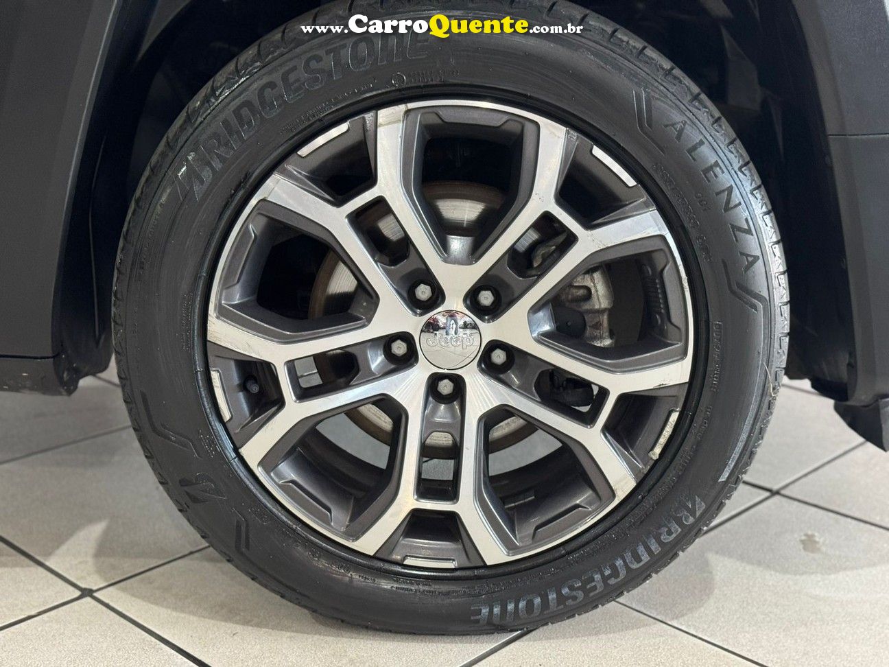 JEEP RENEGADE 1.3 T270 TURBO LONGITUDE 2024 - Loja