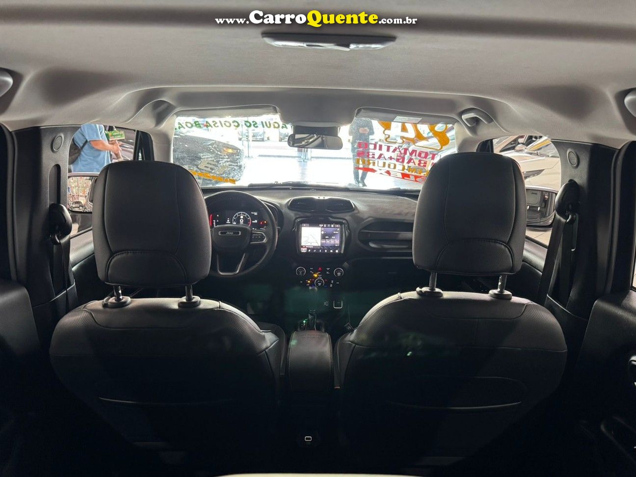 JEEP RENEGADE 1.3 T270 TURBO LONGITUDE 2024 - Loja