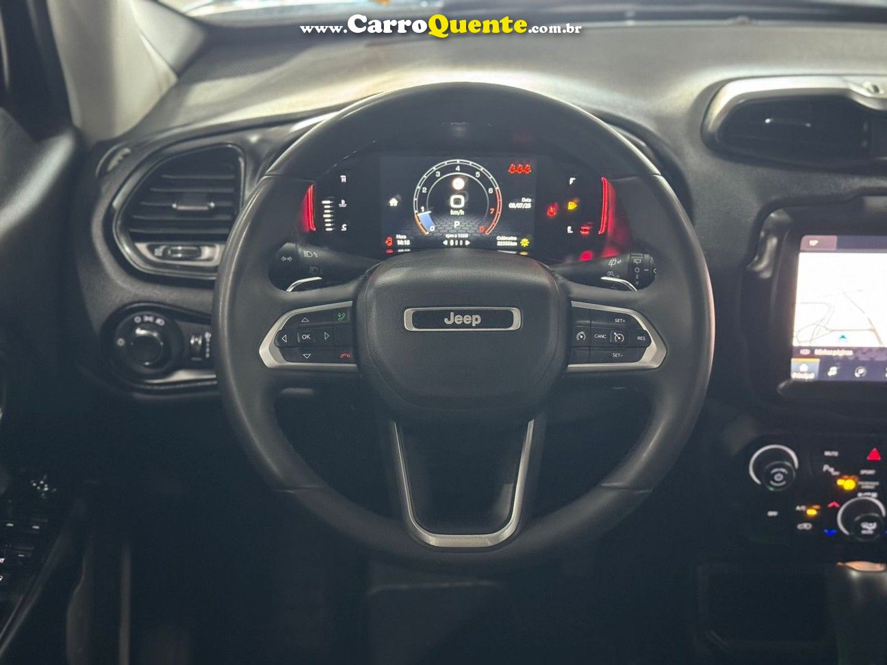 JEEP RENEGADE 1.3 T270 TURBO LONGITUDE 2024 - Loja