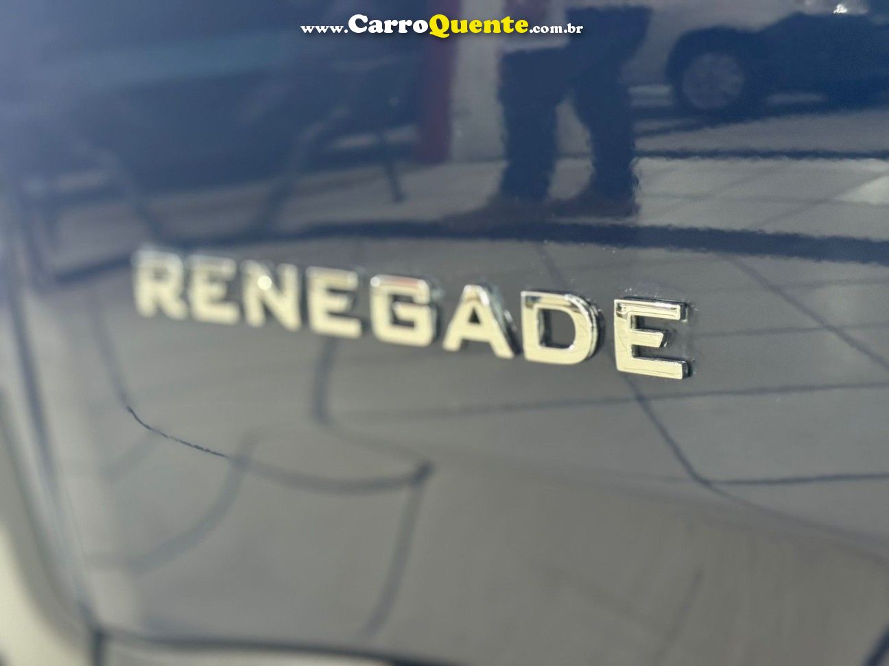 JEEP RENEGADE 1.3 T270 TURBO LONGITUDE 2024 - Loja