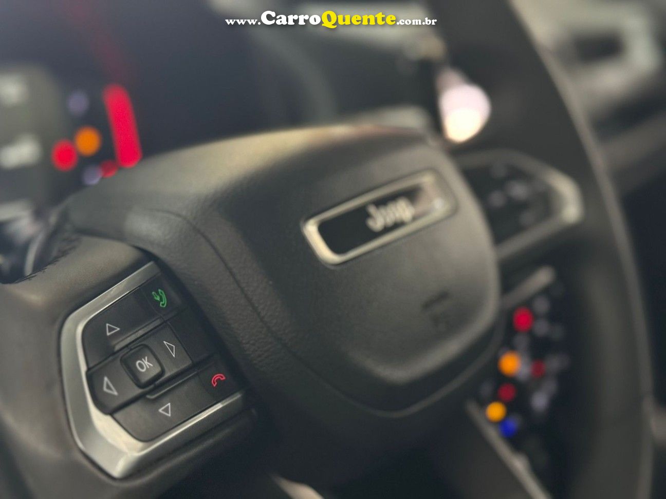 JEEP RENEGADE 1.3 T270 TURBO LONGITUDE 2024 - Loja