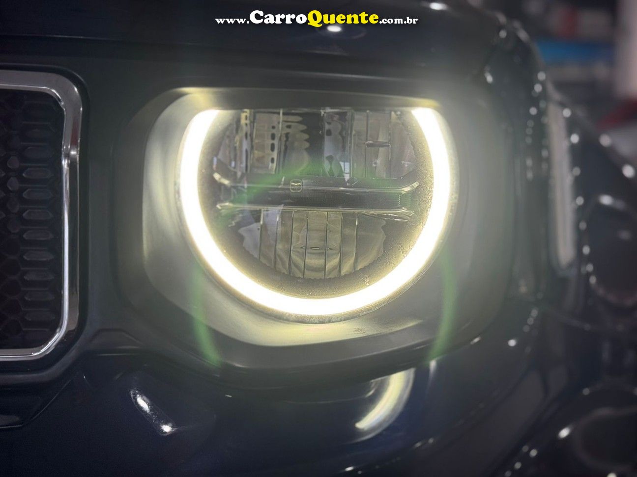 JEEP RENEGADE 1.3 T270 TURBO LONGITUDE 2024 - Loja