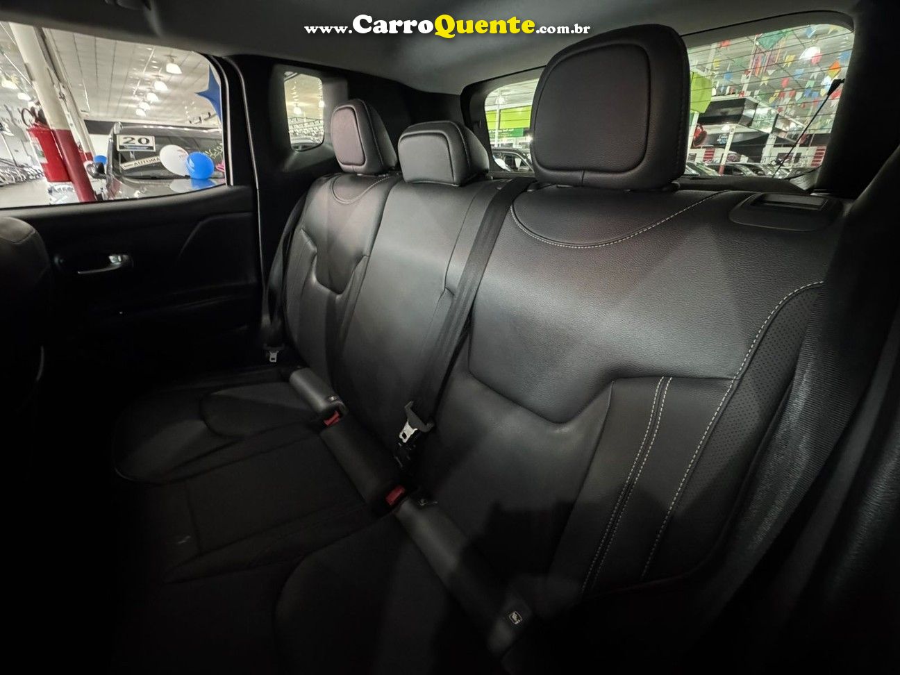 JEEP RENEGADE 1.3 T270 TURBO LONGITUDE 2024 - Loja