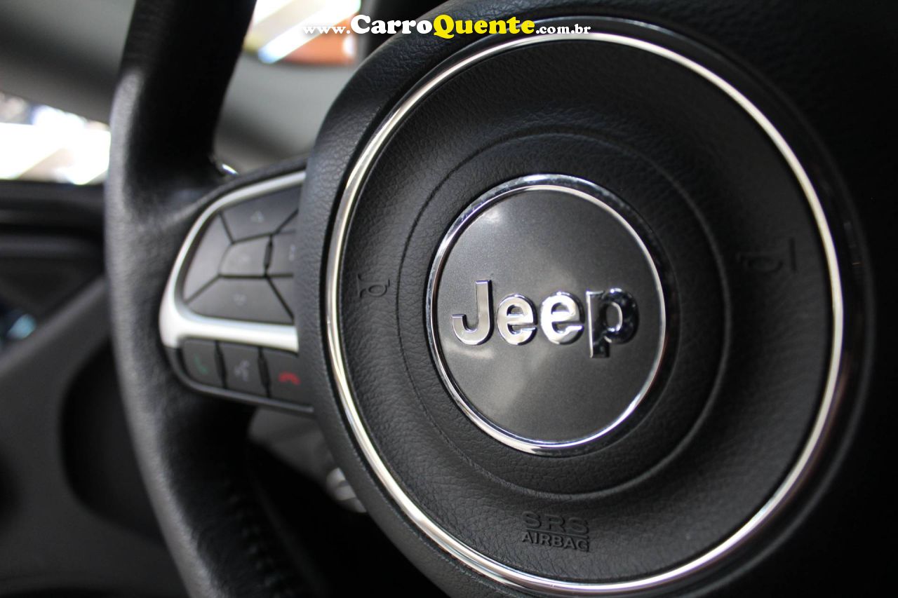 JEEP COMPASS 2.0 SPORT 4X2 16V 2018 - Loja