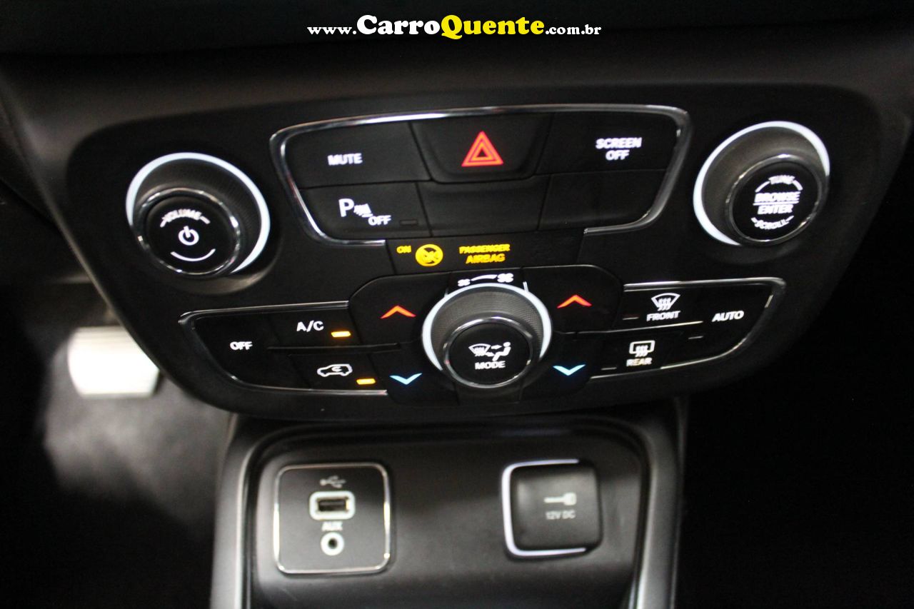 JEEP COMPASS 2.0 SPORT 4X2 16V 2018 - Loja