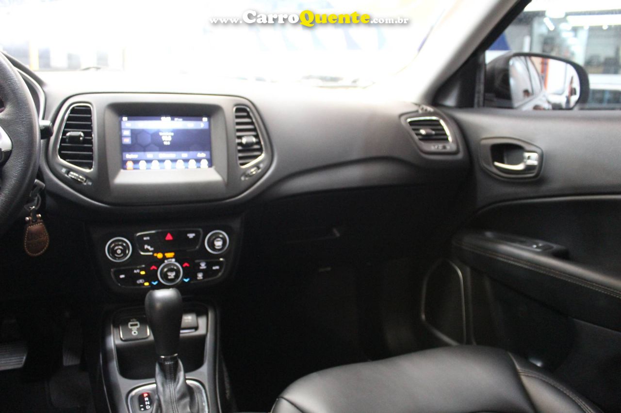 JEEP COMPASS 2.0 SPORT 4X2 16V 2018 - Loja