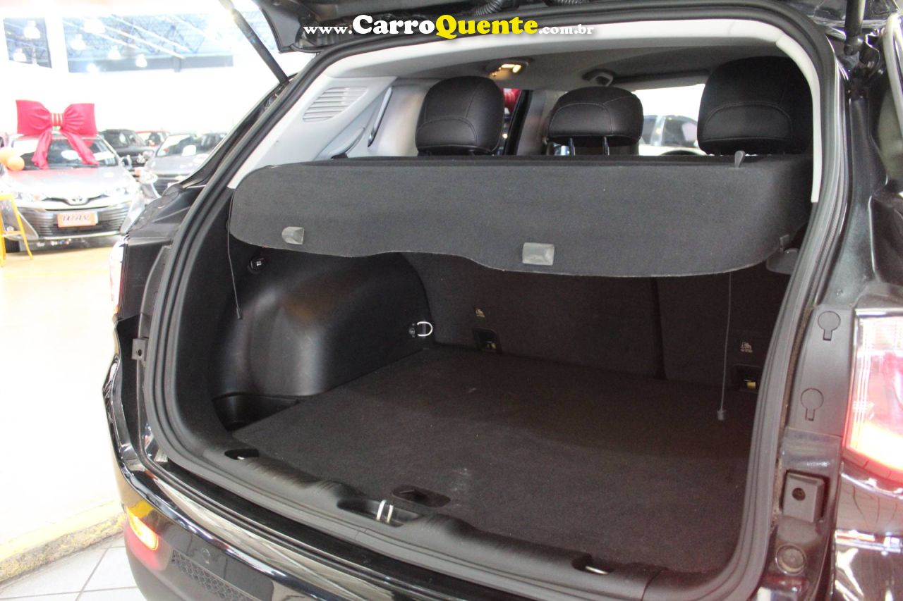 JEEP COMPASS 2.0 SPORT 4X2 16V 2018 - Loja