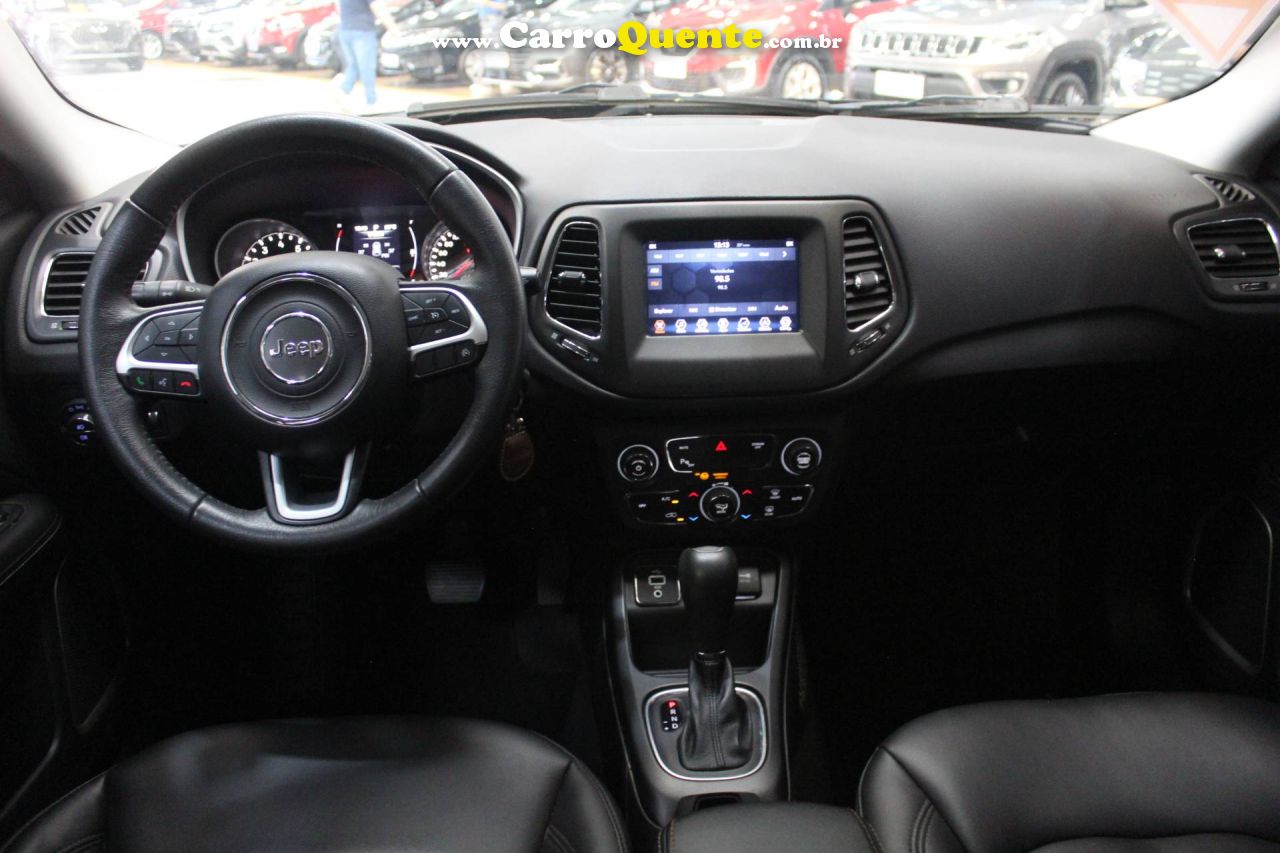 JEEP COMPASS 2.0 SPORT 4X2 16V 2018 - Loja