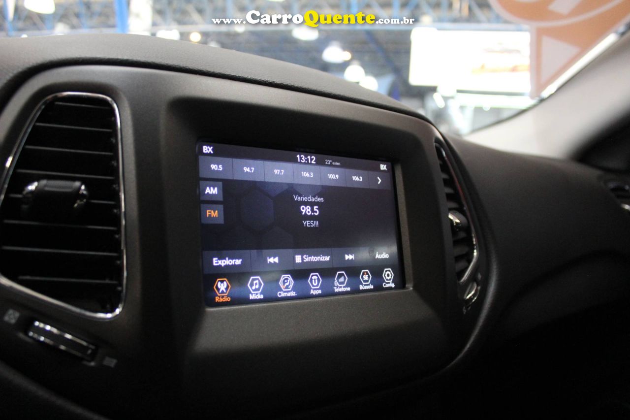 JEEP COMPASS 2.0 SPORT 4X2 16V 2018 - Loja