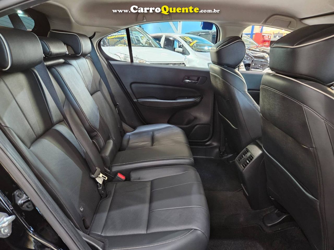 HONDA CITY 1.5 I-VTEC HATCH TOURING 2024 - Loja