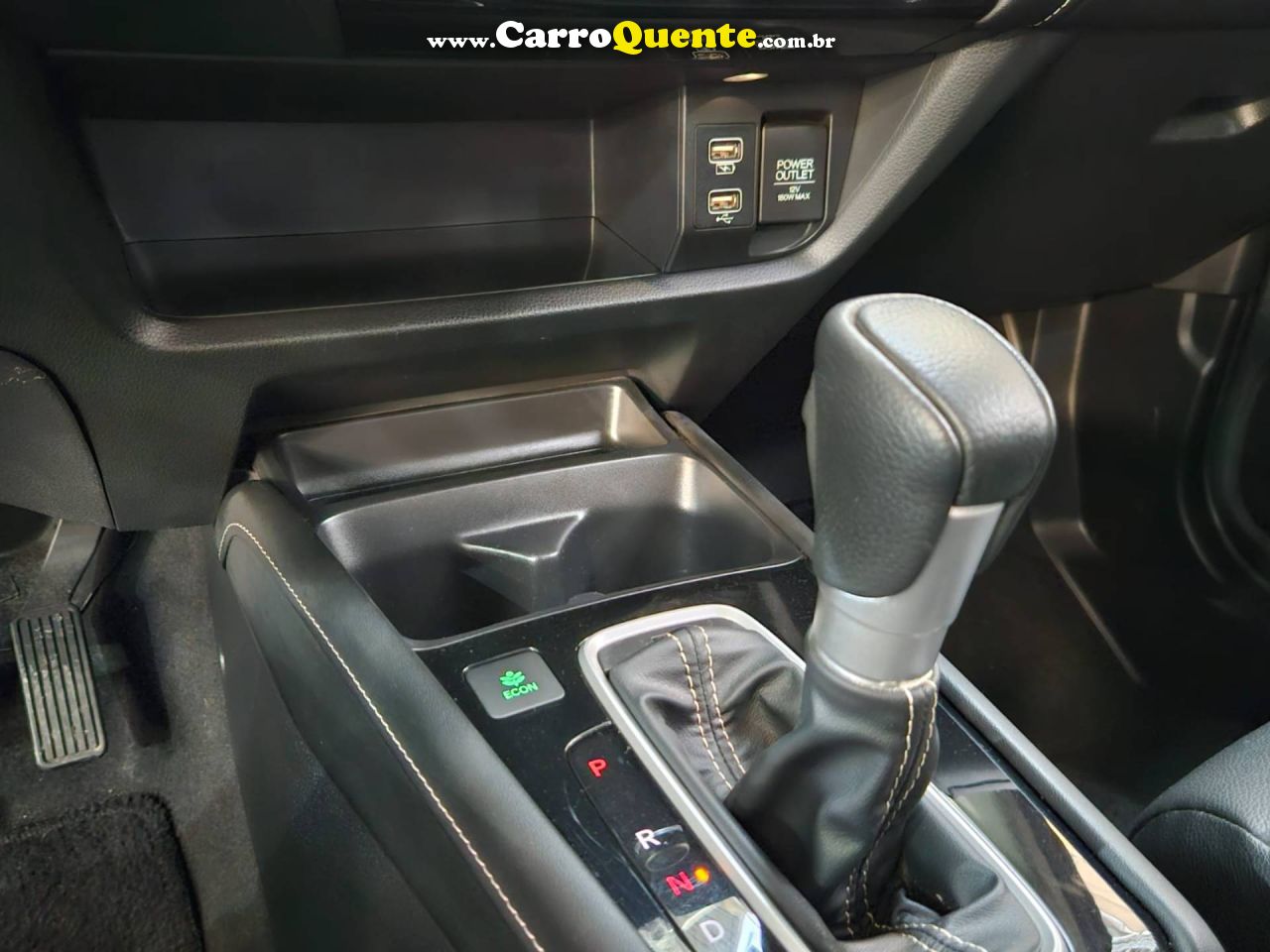 HONDA CITY 1.5 I-VTEC HATCH TOURING 2024 - Loja