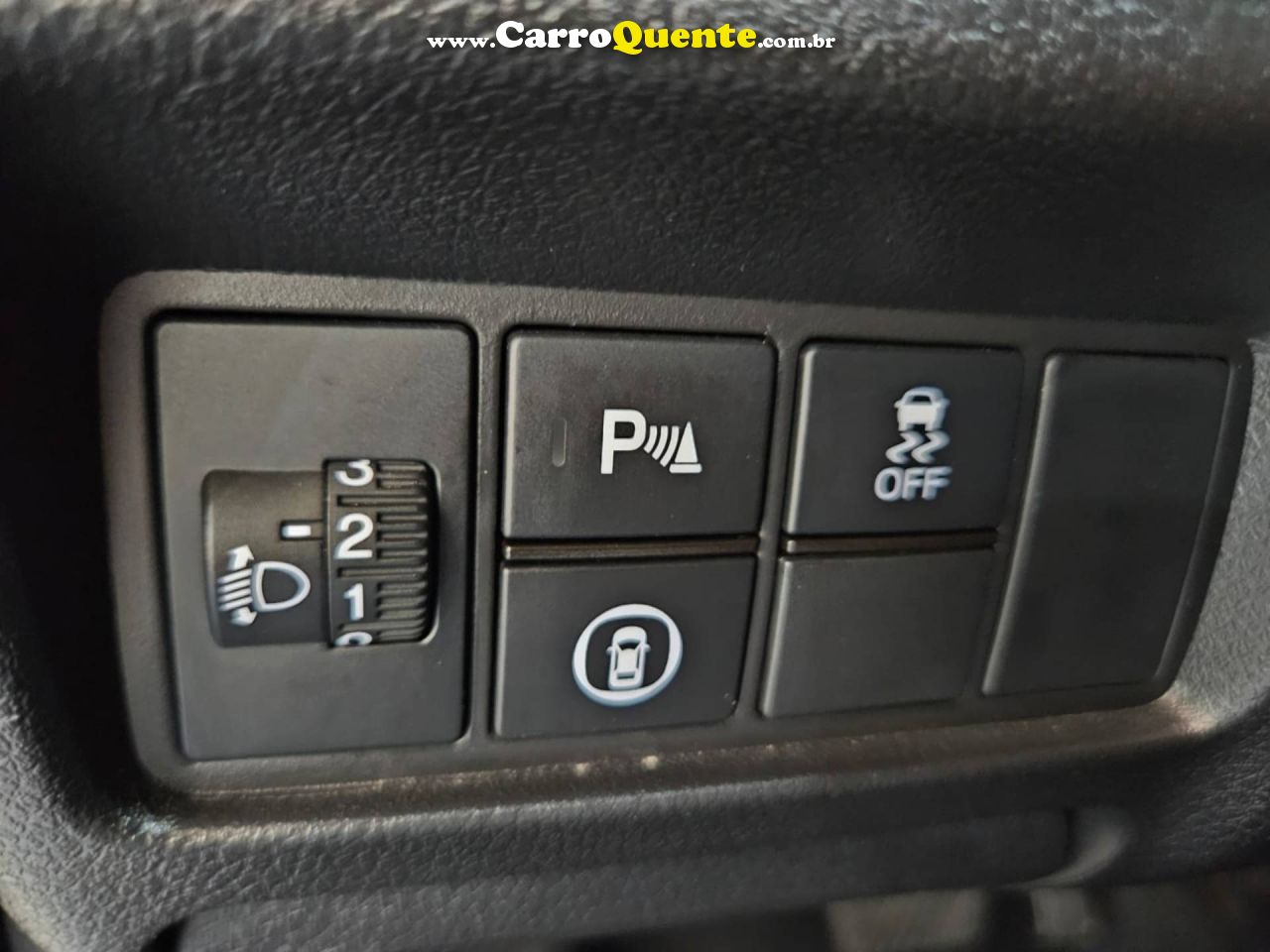 HONDA CITY 1.5 I-VTEC HATCH TOURING 2024 - Loja