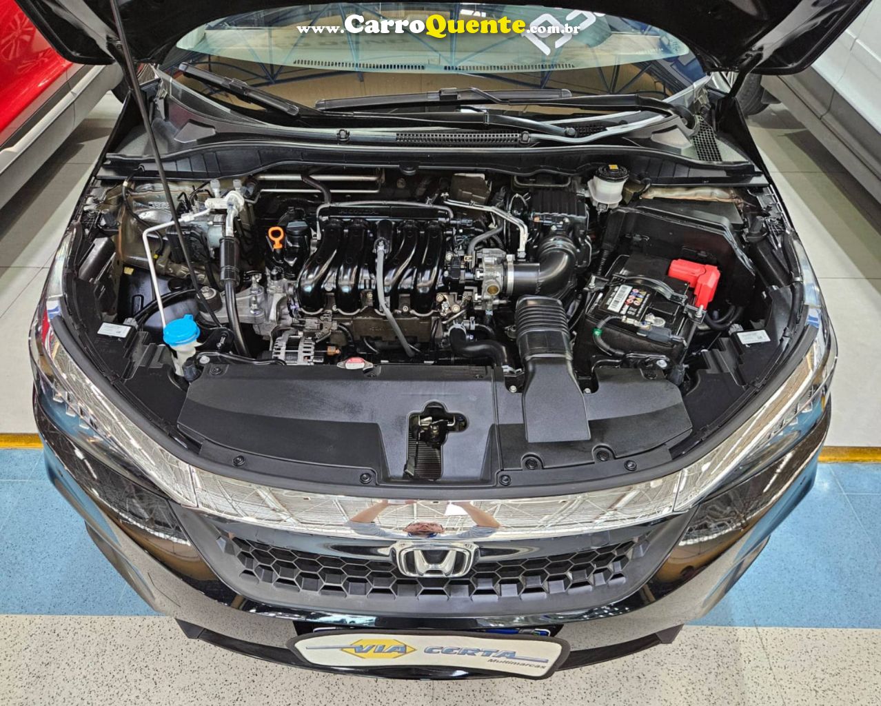 HONDA CITY 1.5 I-VTEC HATCH TOURING 2024 - Loja