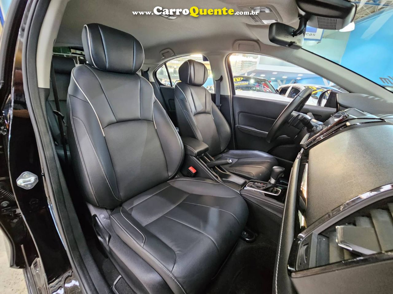 HONDA CITY 1.5 I-VTEC HATCH TOURING 2024 - Loja