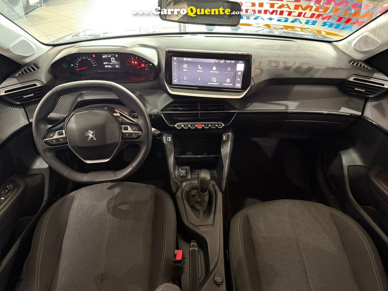 PEUGEOT 208 1.6 16V ACTIVE 2024 - Loja