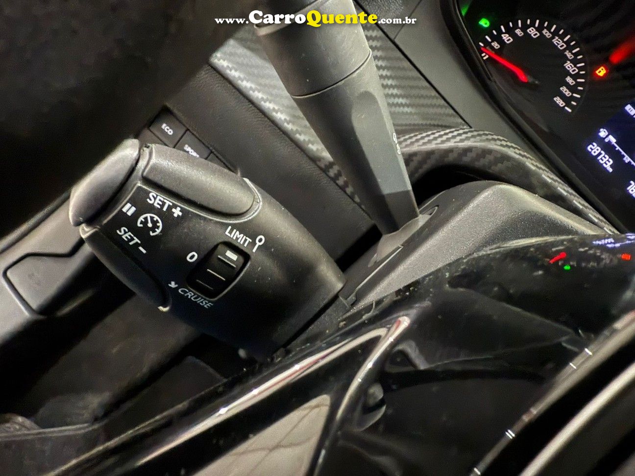 PEUGEOT 208 1.6 16V ACTIVE 2024 - Loja