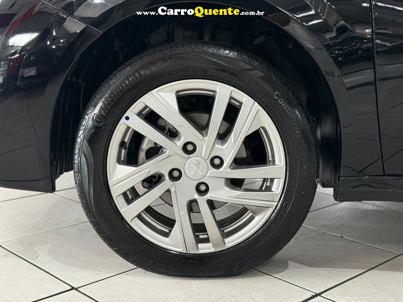 PEUGEOT 208 1.6 16V ACTIVE 2024 - Loja