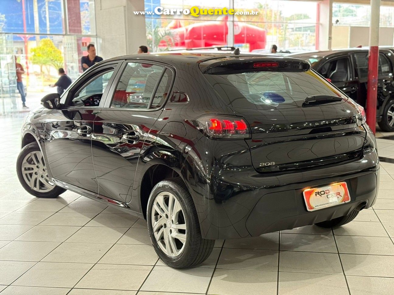 PEUGEOT 208 1.6 16V ACTIVE 2024 - Loja