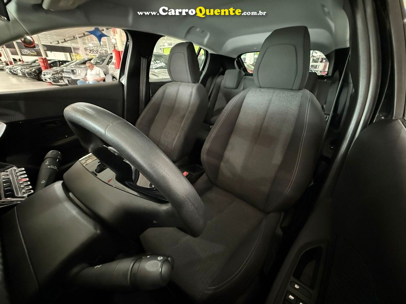 PEUGEOT 208 1.6 16V ACTIVE 2024 - Loja