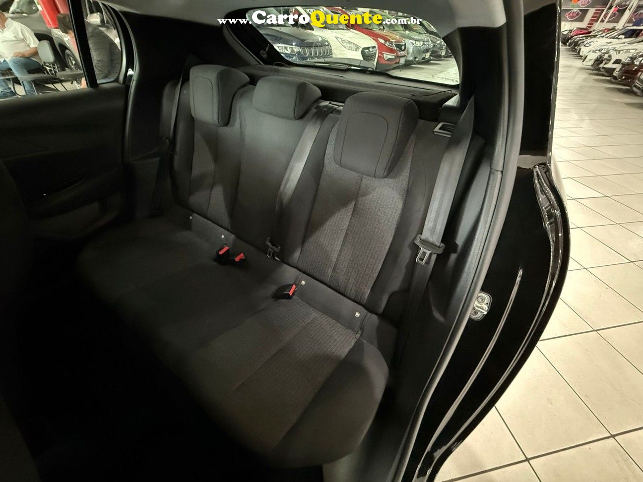 PEUGEOT 208 1.6 16V ACTIVE 2024 - Loja