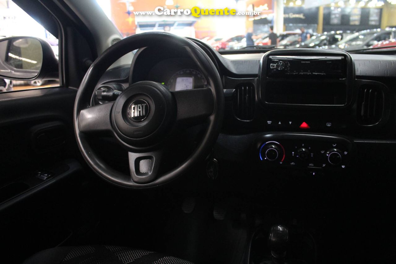 FIAT MOBI 1.0 8V EVO LIKE 2023 - Loja