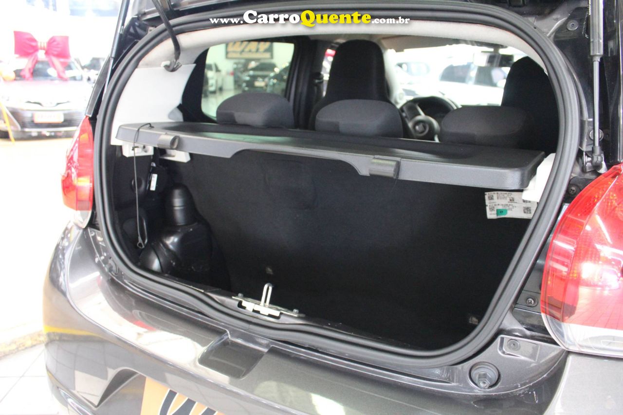 FIAT MOBI 1.0 8V EVO LIKE 2023 - Loja